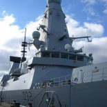 Reino Unido responde a Irán y envía su buque de guerra más avanzado al Golfo Pérsico