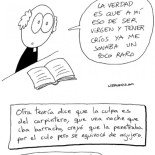 Dos teorías sobre el origen del mito de la virginidad de María