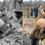 ¿Cómo eran Abraham Lincoln, Albert Einstein o Charles Darwin en color?