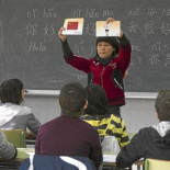 El TSJ de Valencia anula la impartición del chino mandarín en los colegios públicos