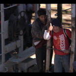 "No te duermas, sobre todo no te duermas"