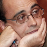 David Bravo: "La ley Sinde atenta contra la separación de poderes"