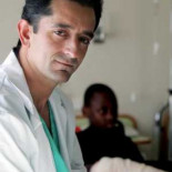 La causa: descubrir que de los más necesitados recibía mucho más de lo que él daba