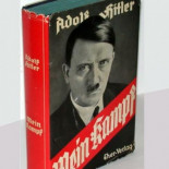 El libro de Hitler "Mi lucha" volverá a venderse en Alemania