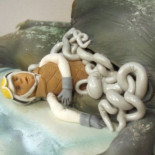 ¿Sirve de algo destripar un gran animal y refugiarte dentro del cadáver para sobrevivir al frío?