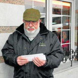 "¿Quieren que me mate a mí y a 60 pasajeros?"