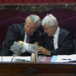 Un policía corrobora que Garzón ordenó preservar el derecho de defensa