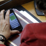 Barberá, ofendida por las preguntas sobre sus regalos