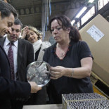 Sarkozy, a los franceses: "¿Os gustaría estar en la situación de España?"