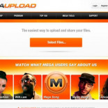 Kim Dotcom, el fundador de Megaupload, asegura que no tienen "nada que ocultar"