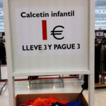 ¡Que me los quitan de las manos!