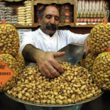 La combustión espontánea de los pistachos