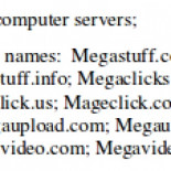 Todo lo malo del cierre de Megaupload