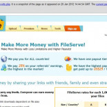 Fileserve entra en pánico e inicia el borrado masivo de archivos