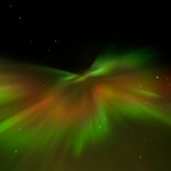 Imágenes de auroras boreales alrededor del mundo tras la gran tormenta solar