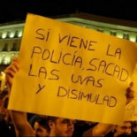 29 de enero: Defendamos las plazas como espacios públicos donde realizar asambleas