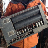 Y esto son 4KB de memoria IBM de 1954