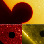 Una oportunidad única de ver Venus en tránsito