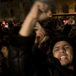 Los rumanos salen a las calles