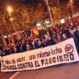 Un grupo de neonazis propina una brutal paliza a una menor