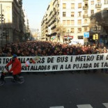 La plantilla de TMB propone despedir a toda la directiva y derogar el incremento de tarifas