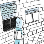 Profesionales de colegios públicos de Madrid sustituidos por voluntarios de la Cruz Roja