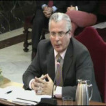 El Supremo rechaza anular el juicio a Garzón por el franquismo