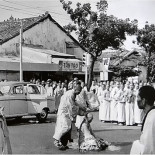 Tan solo un instante antes de 10 fotografías históricas