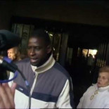 Bankia desahucia a una familia con dos hijos en Usera [vídeo]