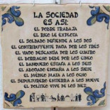 No estallamos por desconocimiento de la situación