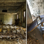 Las inquietantes imágenes de una colonia de leprosos abandonada a poco mas de 300 metros del Bronx, en Nueva York