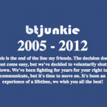 Adiós a BTJunkie