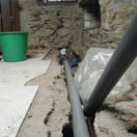 Pareja restaura casas rurales a cambio de alojamiento y pequeña remuneración