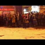 Los bomberos la han liado parda en la manifestación de Madrid del 7 de febrero de 2012