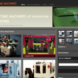 Máquinas del tiempo usadas (Inglés)