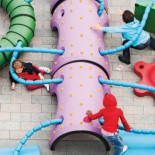 9 tipos de parques infantiles del futuro que harán las delicias de los niños