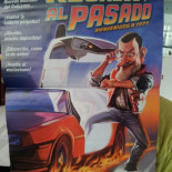 Póster de El Jueves: Mariano McFly en REGRESO AL PASADO