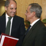 El director de la tesis de Camps llama "delincuente" a Garzón