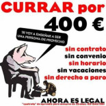 CNT comienza una campaña contra el nuevo contrato de aprendiz