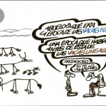 Forges: la antigua época de las vacas flacas