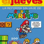 La reforma salvaje de SuperMariano (Humor)