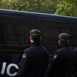 Los policías apoyan las manifestaciones contra el 'decretazo' laboral