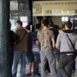 Sin cubrir 71 plazas de policía local por culpa de una prueba de ortografía