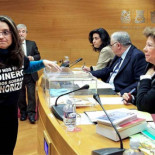 "No me da la gana vestir de Carolina Herrera"