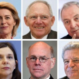 Dimite el presidente de Alemania [ALE]