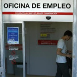 La tasa de paro juvenil en España supera el 46%