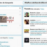 "Su rescate, nuestra miseria"