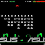 La garantía de ASUS no cubre ... ¡en caso de invasión extraterrestre!