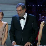 González Macho responde a Álex de la Iglesia en los Goya: "Nuestros recursos no nos los proporcionan los internautas"