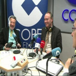 Alberto Fabra acusa a los manifestantes de violentos